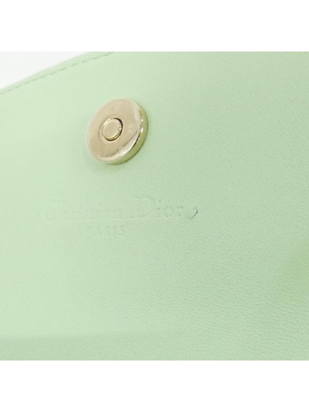 ★SOLD★ Dior My Gricine Wallet - Picture 5 of 5